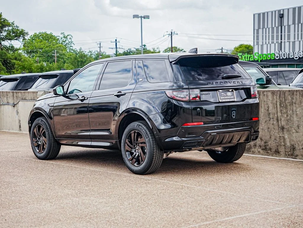 New 2026 Black Land Rover Landmark image 6