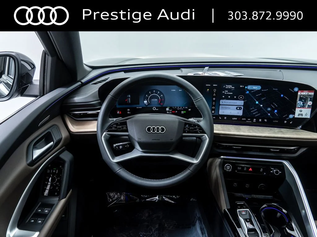 New 2026 Mythos Black Metallic Audi 2.0T Premium Plus image 14