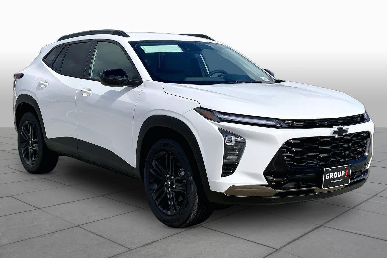 2026 Chevrolet Trax Activ - Photo 3