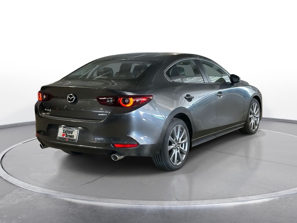 2025 Mazda Mazda3 Preferred - Photo 15