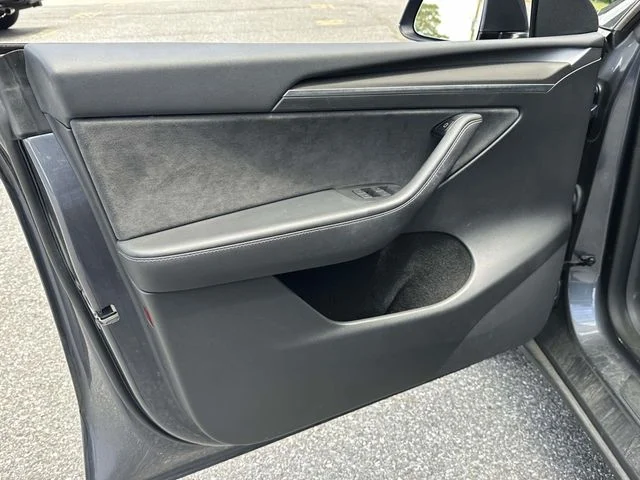 Used 2023 Gray Tesla Long Range image 27