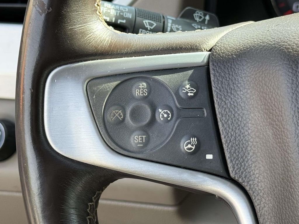 Used 2016 Onyx Black GMC SLT image 24
