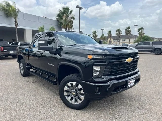 2025 Chevrolet Silverado 2500 HD Custom