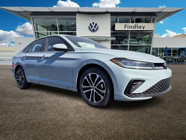2026 Volkswagen Jetta