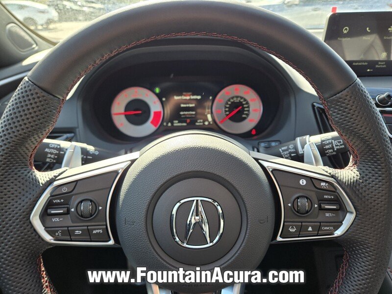 2026 Acura RDX A-Spec Package - Photo 14