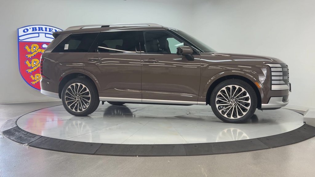 New 2026 Pearl Hyundai Calligraphy FWD image 8