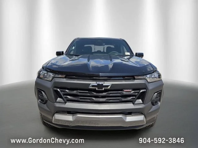 New 2026 Black Chevrolet Trail Boss image 11