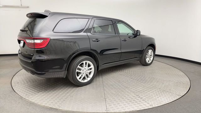 Used 2025 Black Dodge GT image 2
