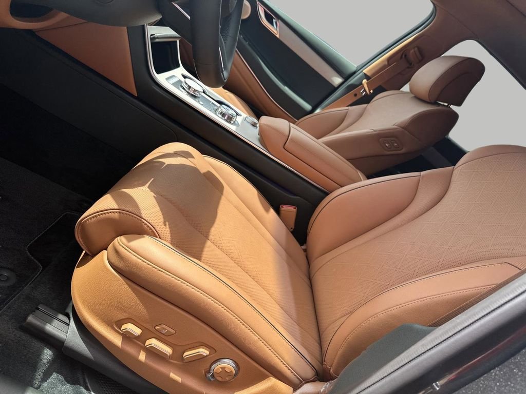 2026 GENESIS GV80 Advanced - Photo 9