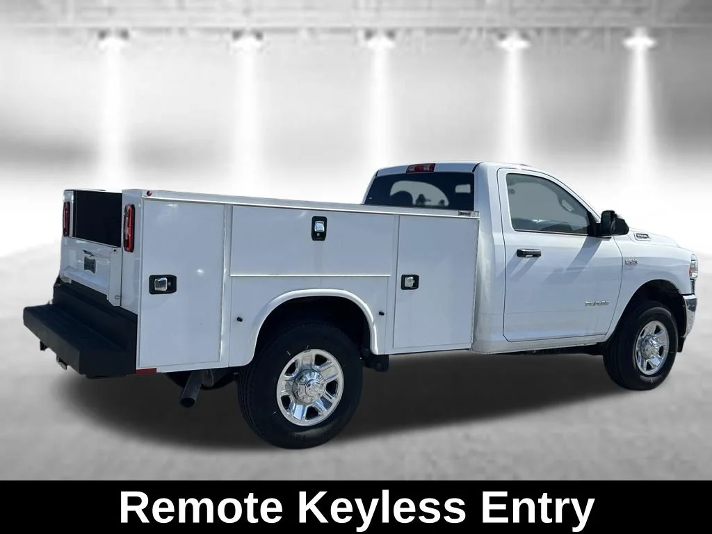 2022 RAM Ram 2500 Pickup Tradesman - Photo 6
