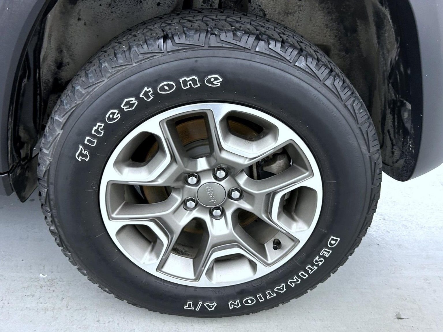 Used 2020 Red Jeep Trailhawk image 23