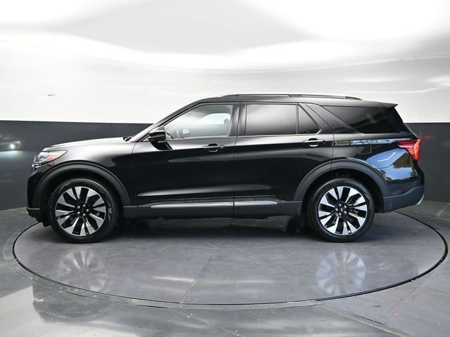 2025 Ford Explorer Platinum - Photo 8