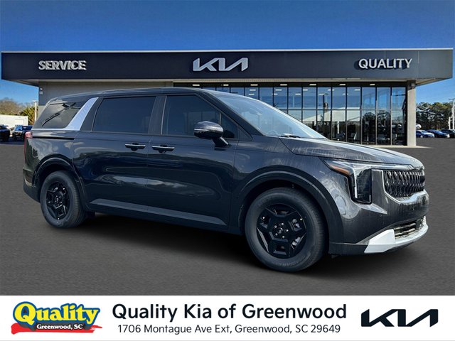 2026 Kia Carnival MPV LX