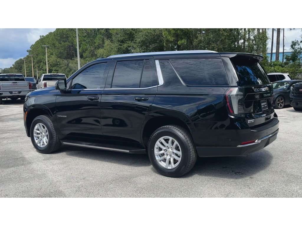 2025 Chevrolet Tahoe LT - Photo 6