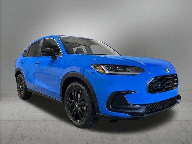 New 2027 Boost Blue Pearl Honda Sport image 9