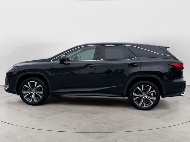 Used 2022 Black Lexus 350L image 8