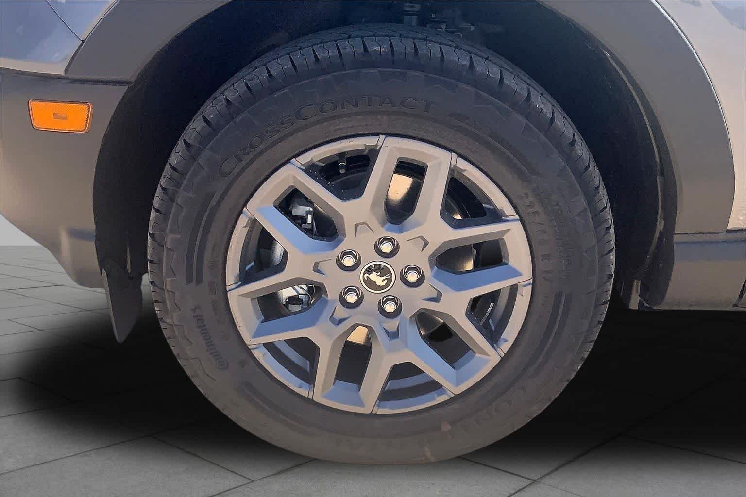 New 2026 Carbonized Gray Metallic Ford Big Bend® image 11