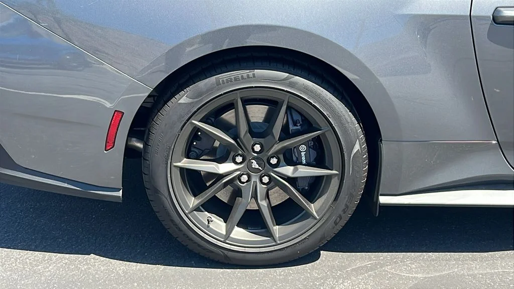 2025 Ford Mustang Dark Horse - Photo 7