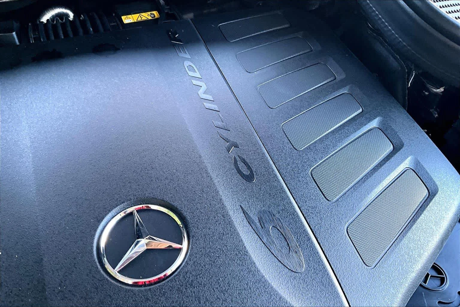 New 2026 Obsidian Black Metallic Mercedes-Benz GLS 450 image 16