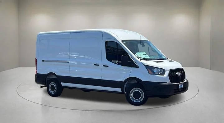 2026 Ford Transit 250 Med Roof 148 WB's photo