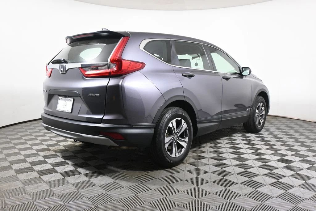Used 2018 Gray Honda LX image 7