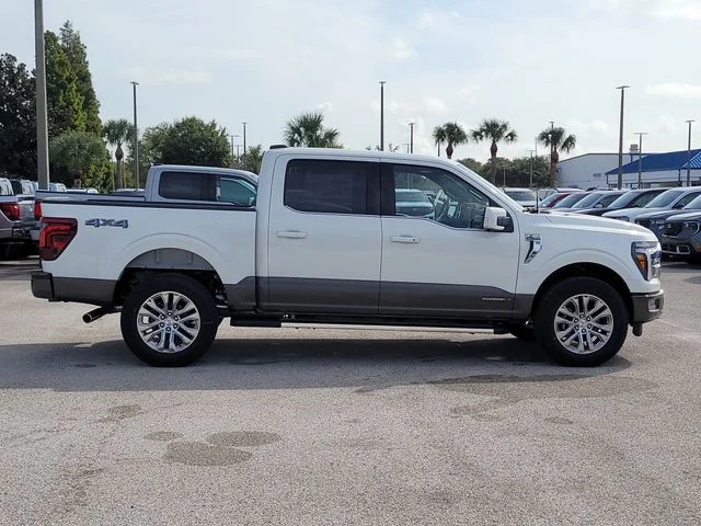 New 2026 Brown Ford King Ranch image 4