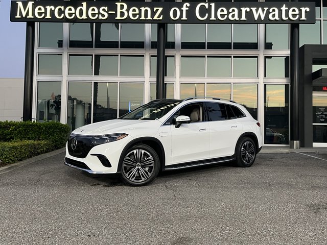2026 Mercedes-Benz EQS EQS 400