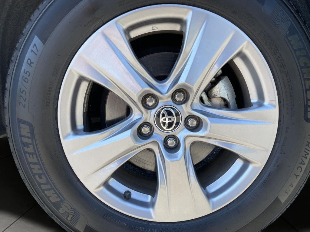 Certified Used 2025 Gray Toyota XLE image 29