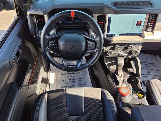 Used 2024 Black Ford Raptor image 7