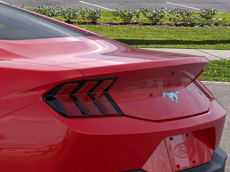 New 2026 Race Red Ford EcoBoost® Fastback image 44