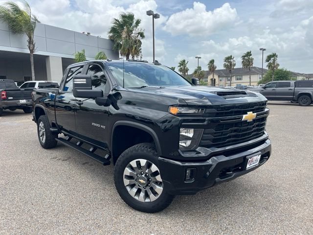 2025 Chevrolet Silverado 2500 HD Custom