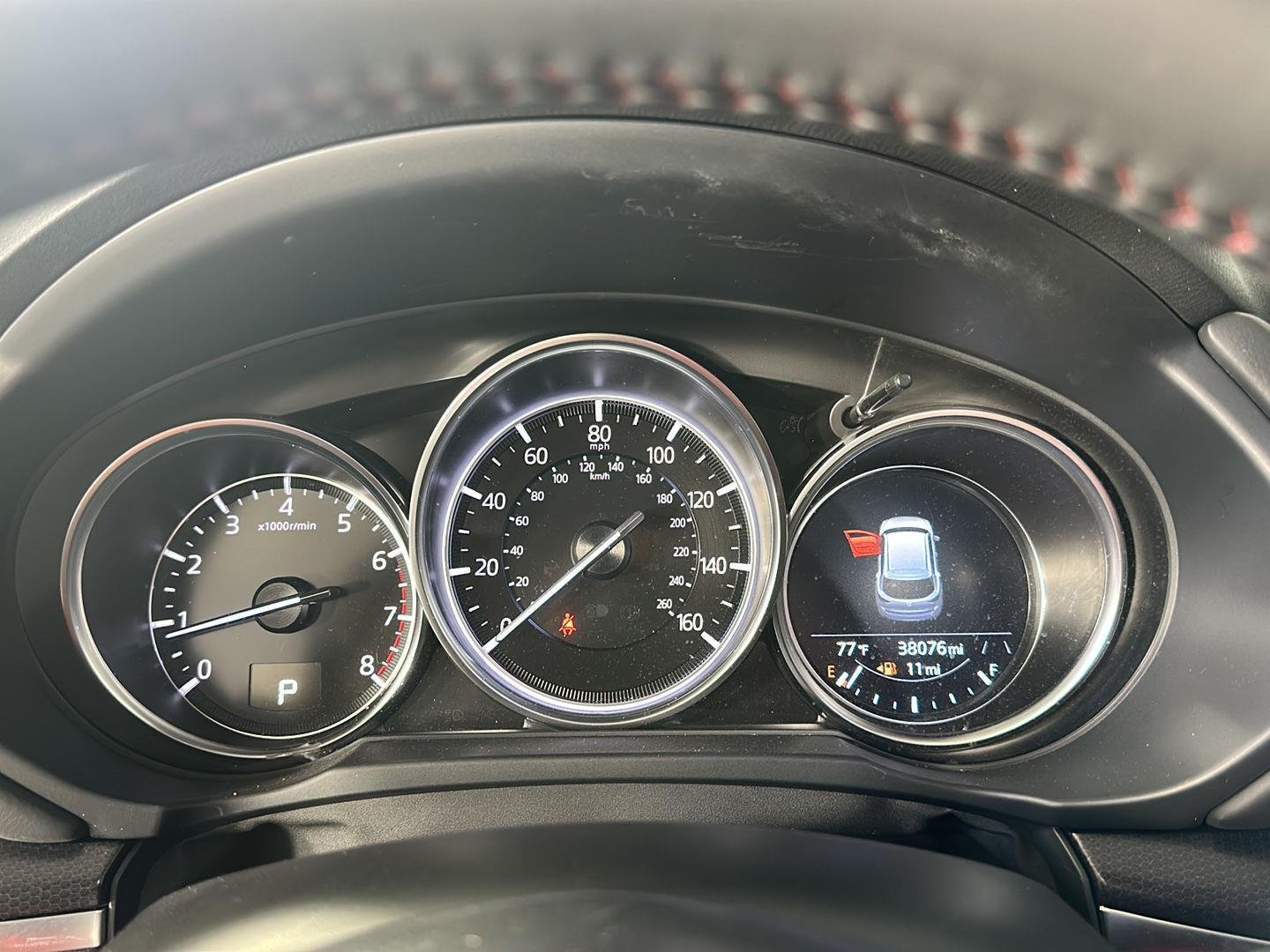 Used 2023 Gray Mazda 2.5 S Carbon Edition image 10