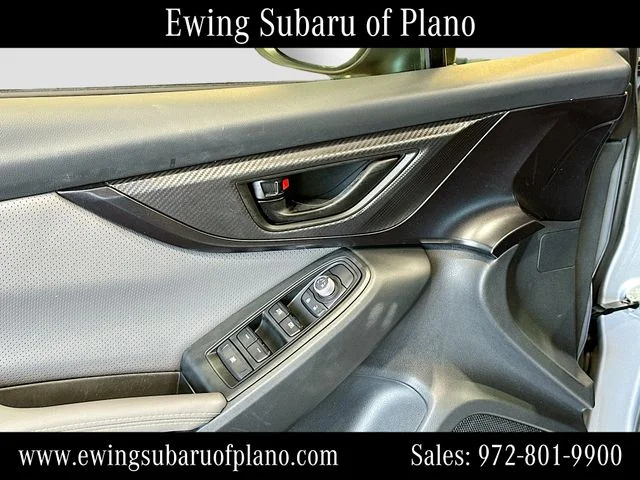 Used 2022 Silver Subaru Sport image 18