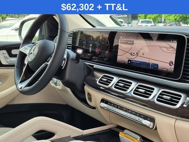 2025 Mercedes-Benz GLE GLE350 - Photo 47