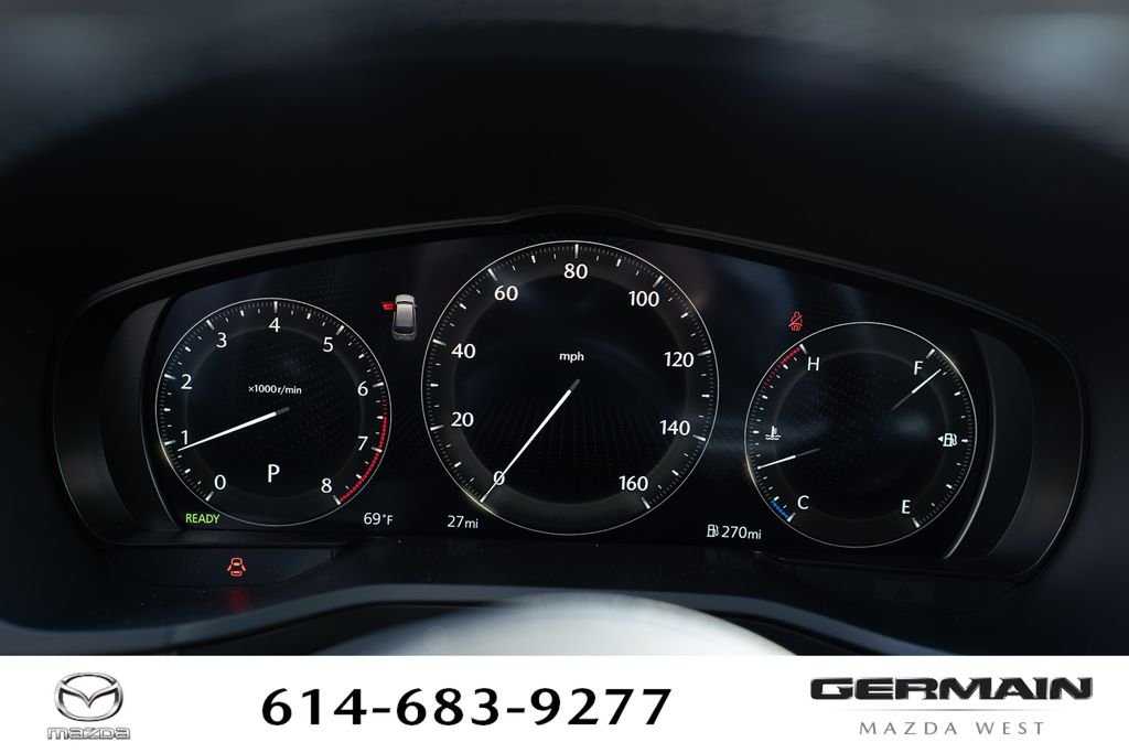 2026 Mazda CX-70 Premium Plus Package - Photo 21