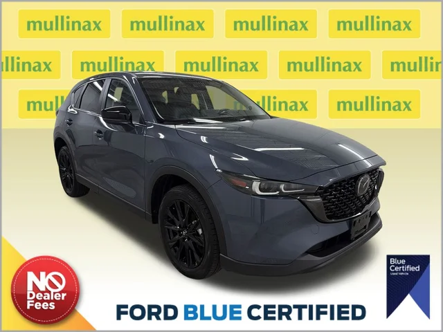 2025 Mazda CX-5 2.5 S Carbon Edition AWD
