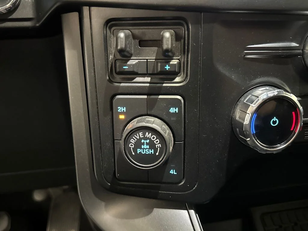 Certified Used 2024 White Ford XLT image 30