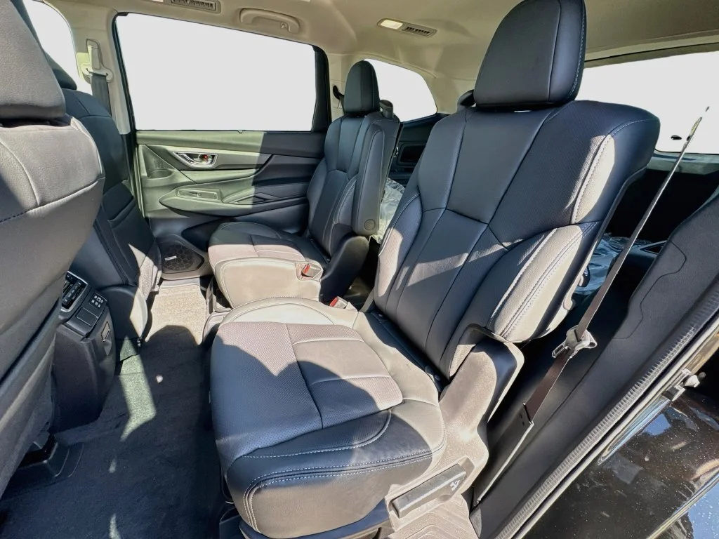 New 2027 Black Subaru Limited image 31
