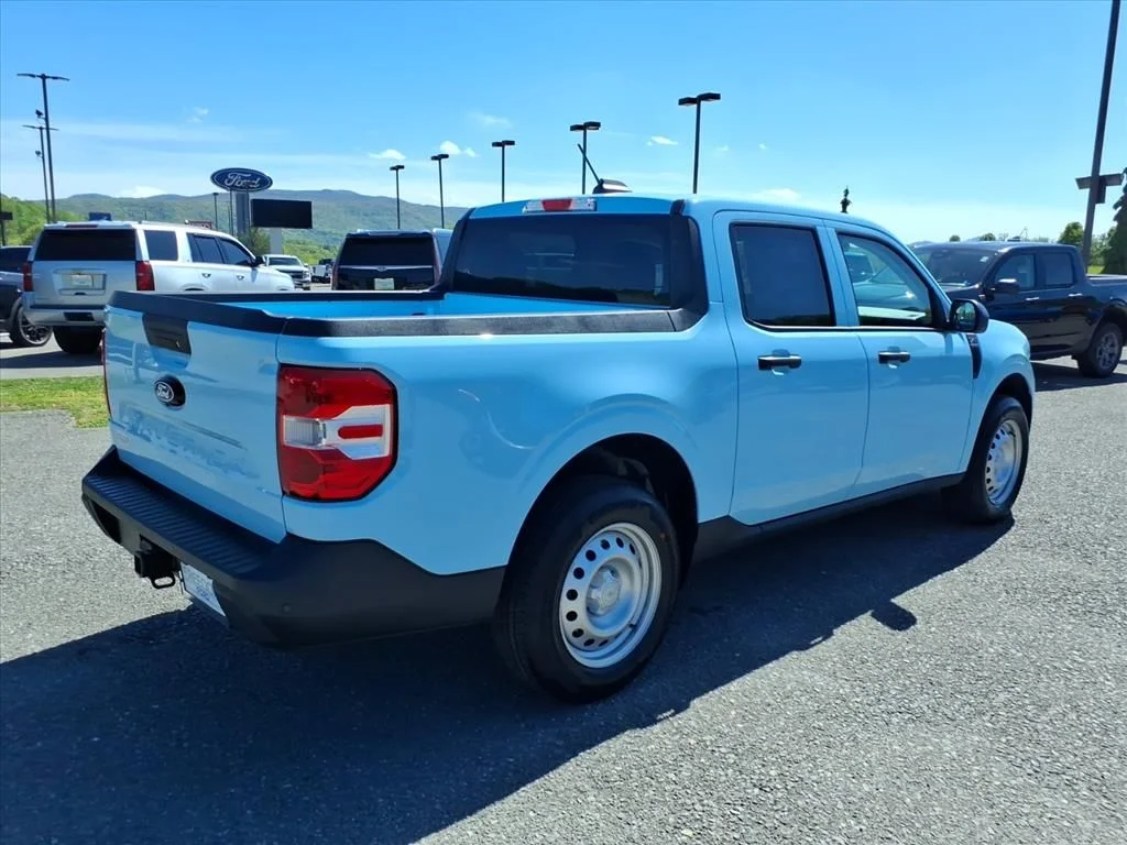 New 2026 Light Blue Ford XL image 5