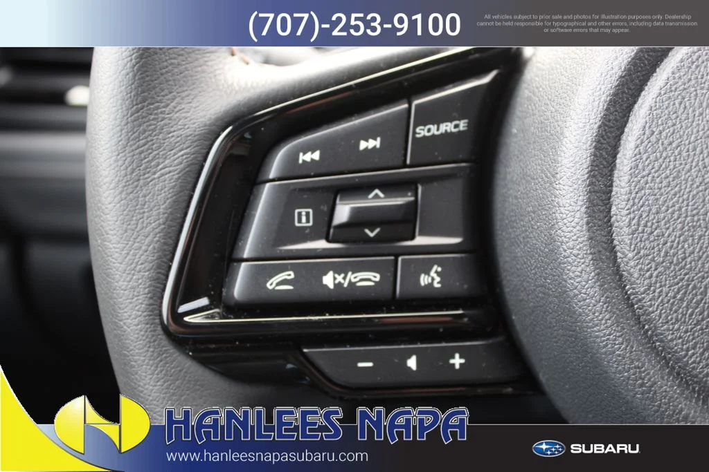 Used 2026 Pearl Subaru Sport image 28