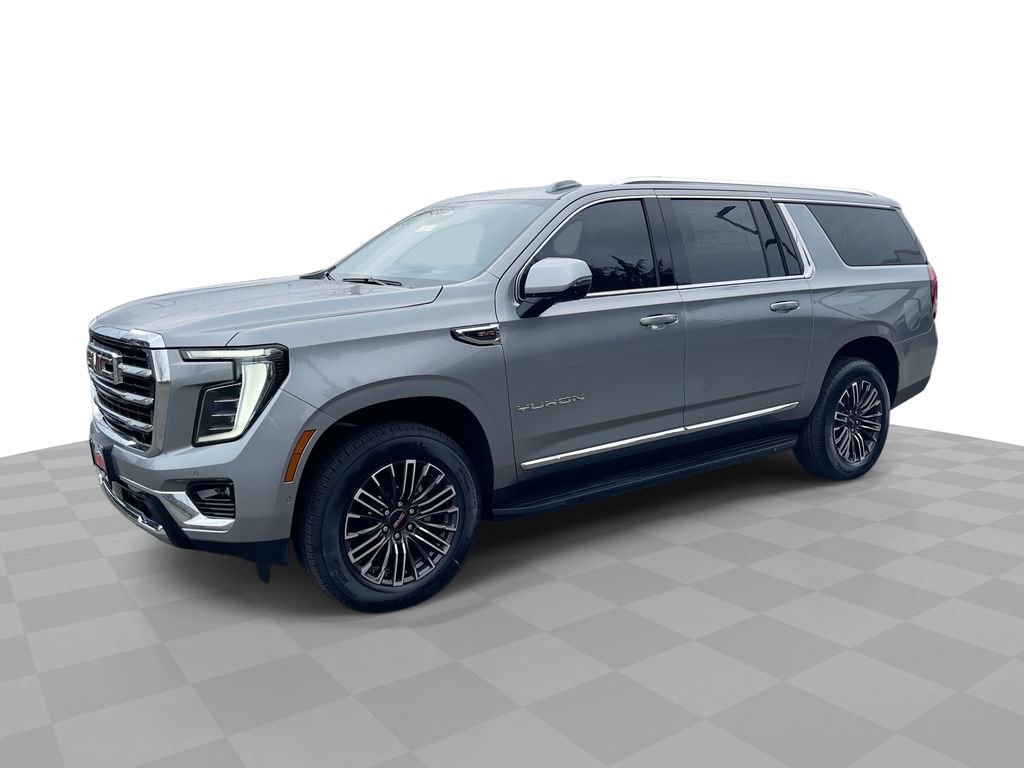 2026 GMC Yukon 4WD Elevation's photo