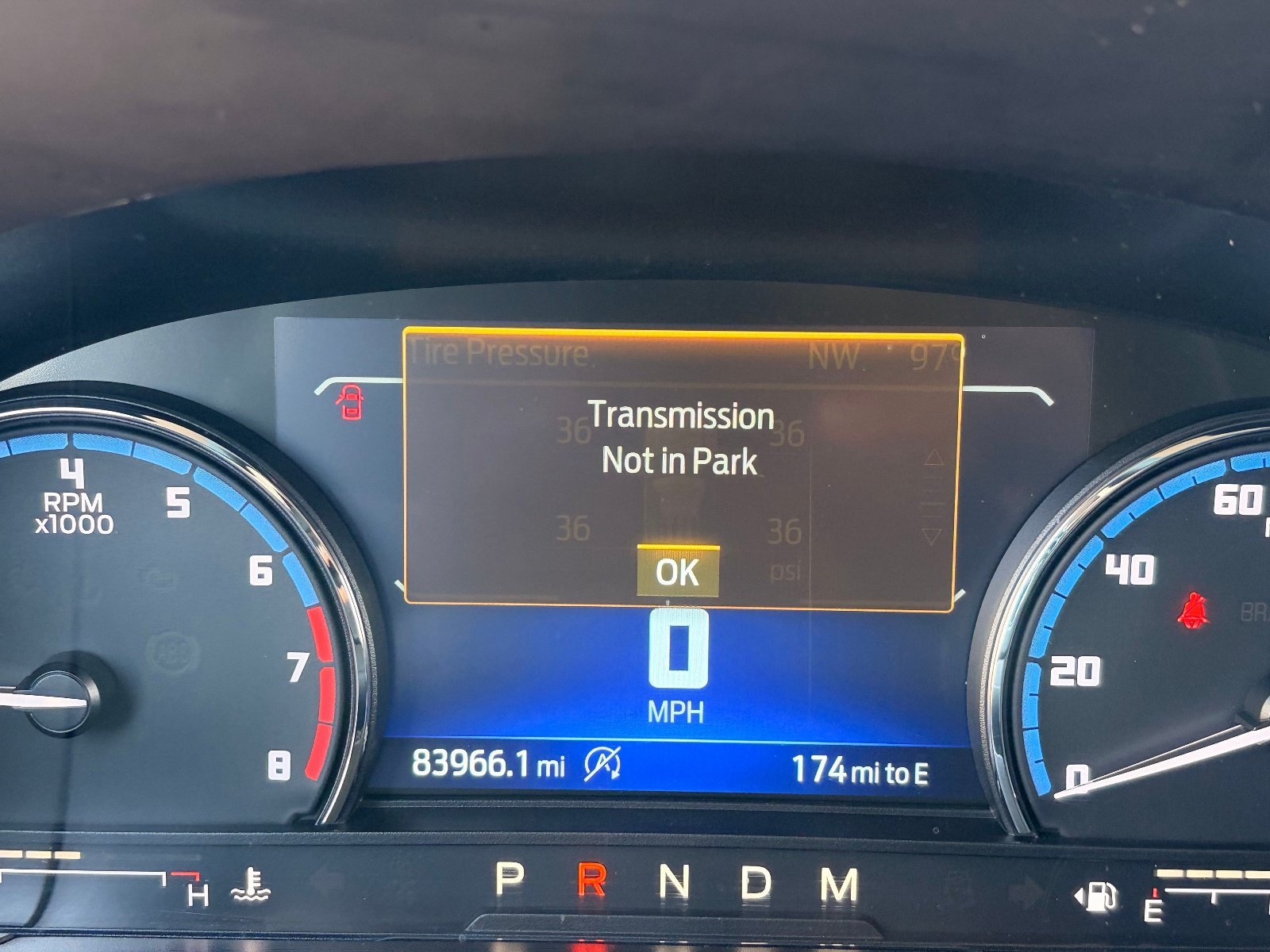 Used 2021 Black Ford Badlands image 24