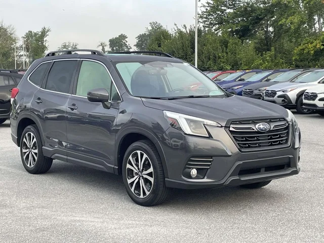 2023 Subaru Forester Limited