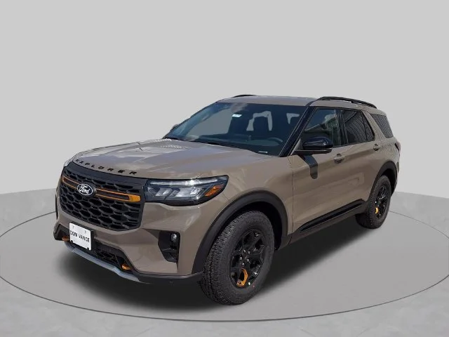 2027 Ford Explorer Tremor®