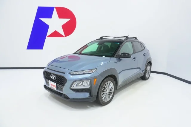 2020 Hyundai Kona SEL