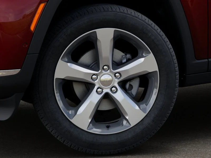 2025 Jeep Grand Cherokee L Limited - Photo 48
