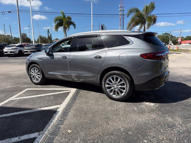 Used 2020 Includes Pitch Dark Night lower exterior accent color.) Buick Premium image 5