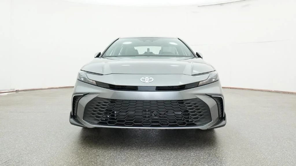 New 2026 Heavy Metal Toyota SE image 6