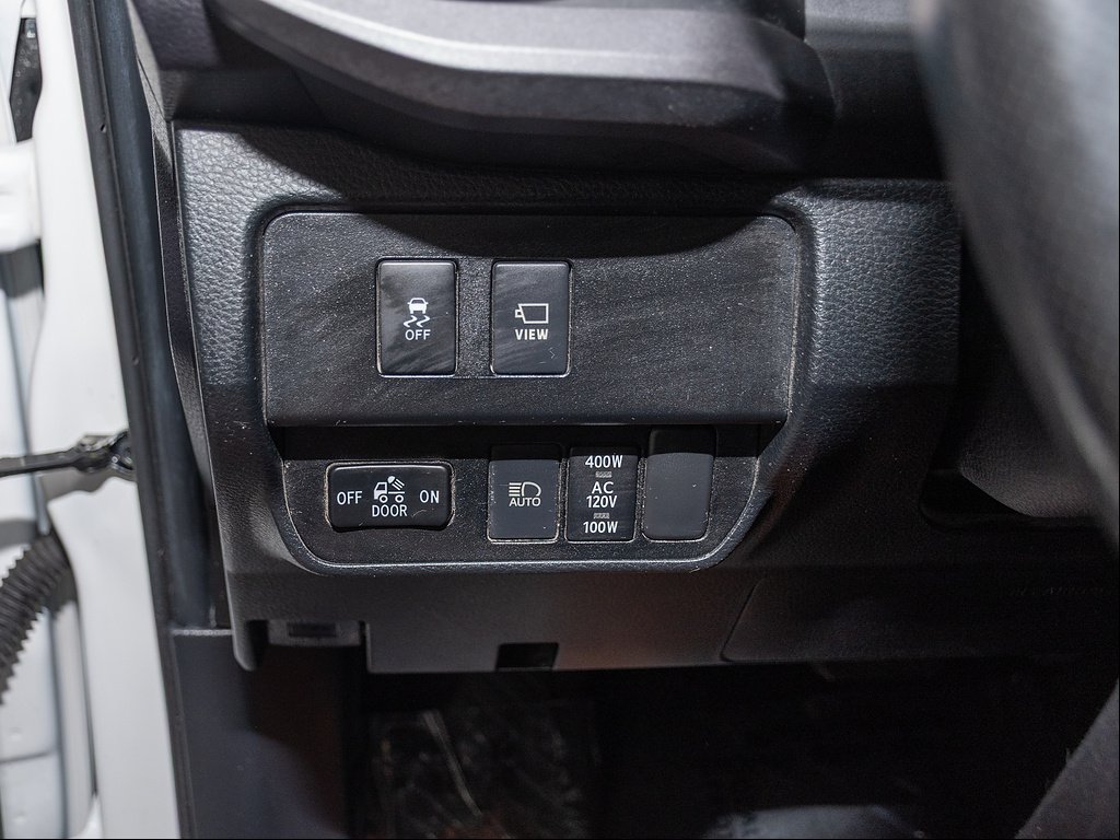 Used 2022 White Toyota TRD Off-Road image 14