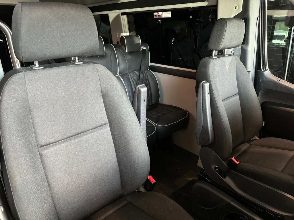 2025 Mercedes-Benz Sprinter Cargo Van Base - Photo 13
